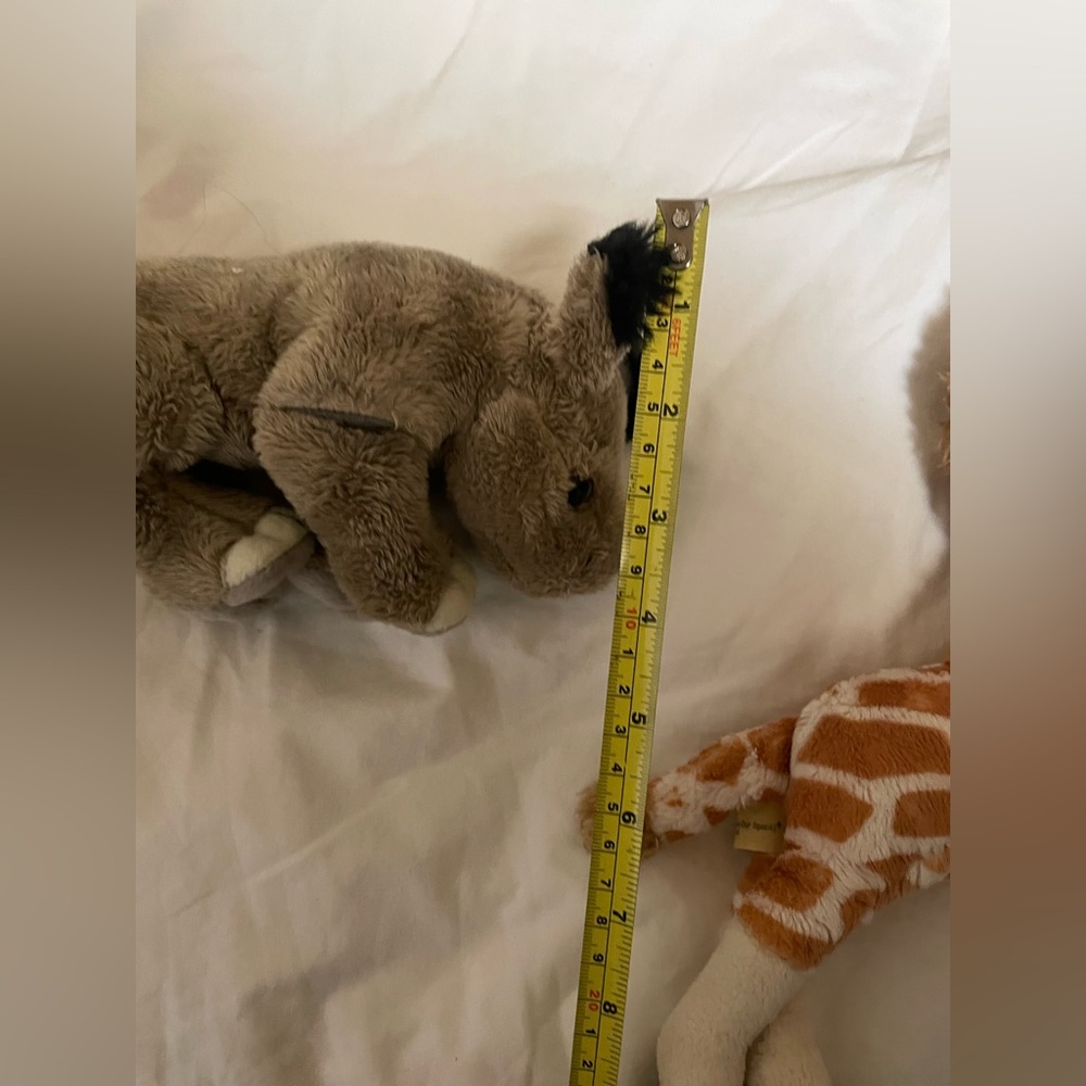 SOS plush - Picture 7 of 8